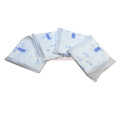 anion chip cotton super soft lady sanitary pad